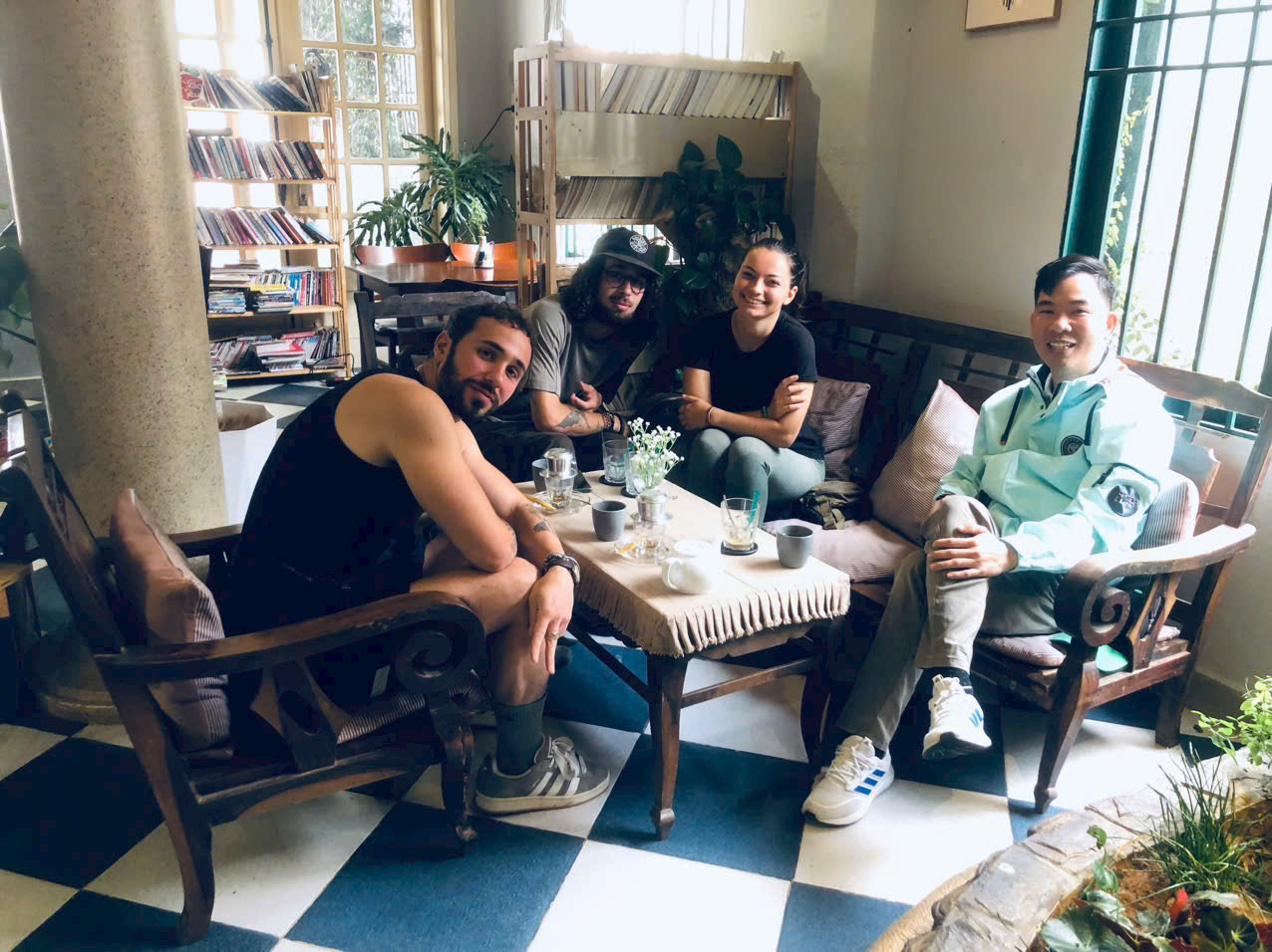 Authentic Vietnamese Experience